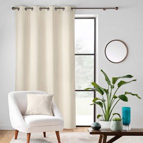 Pernă decorativă din catifea reiată 45x45 cm Nils – douceur d'intérieur