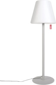 Lampă de podea Edison the Giant, culori multiple - Fatboy Culoare: gri deschis