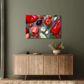 Tablou cu legume (90x60 cm)