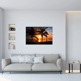 Tabou - Privire la mare (90x60 cm)