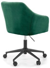 Scaun pentru copii Feock (verde închis). 1039597