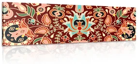 Tablou ornament popular