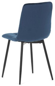 Scaun sufragerie Cereria (albastru). 1120387