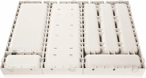 Organizator Tescoma FlexiSPACE, 29,6 x 7,4 cm