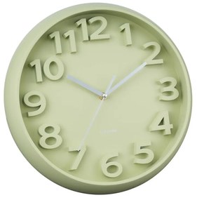 Ceas de perete ø 33,5 cm Elevated Classic Numbers – Karlsson