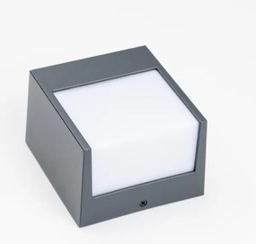 Aplică LED de exterior Brilagi TERNI LED/12W/230V antracit IP44