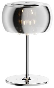 Lampă de cristal pe masă CRYSTAL 3xG9/42W/230V Zuma Line T0076-03E-F4FZ