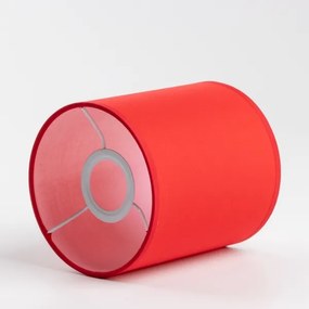 Lampă LED de perete Brilagi NUBILA WOOD 1xE27/25W/230V + LED/3W stejar/roșu