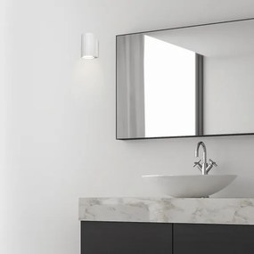 Brilagi - Aplica de perete CRISPINA 1xGU10/10W/230V, 10 cm, alb