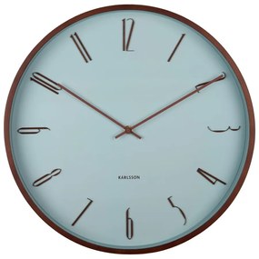 Ceas de perete ø 40 cm Scandia – Karlsson