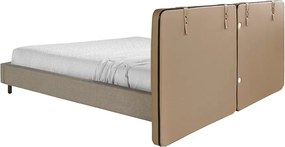 Pat dublu design LUX Allan 180x200cm