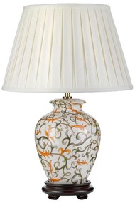 Lampă de masă Elstead DL-SOLING-TL SOLING 1xE27/60W/230V