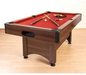 Masă de biliard  6 ft - cu echipament