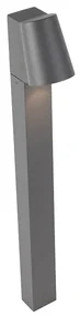 Lampa de podea moderna pentru exterior antracit cu LED inclus - Uma