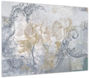 Tablou - Pictură pe perete (70x50 cm)