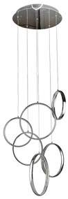 Lustra LED design modern 100cm OLIMP