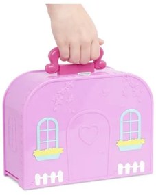 Set de joacă în trusă Li'l Woodzeez dormitor