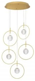 Suspensie moderna led 32W Atos 9695235 Nova Luce