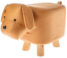 Scaun/taburetă lavabilă Pes, 45 x 28 x 24 cm