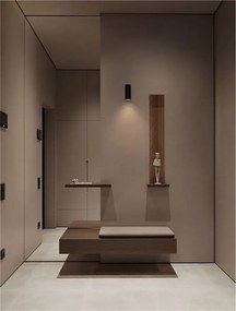 Aplica de perete minimalista MOR, NVL-9011460