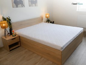 Saltea cu arcuri SOMMERA 18 cm 120 x 200 cm Protectie saltea: FARA protectie saltea