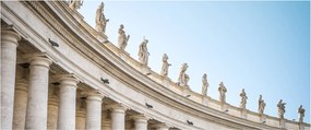 Tablou - Vatican (120x50 cm)