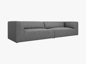 Canapea 4 locuri Ruby stofa L302 cm