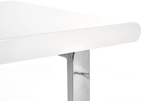 Masa de birou B-30 alb – H76 cm