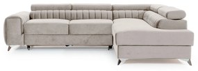 Coltar extensibil Laurence pe dreapta Paros 02