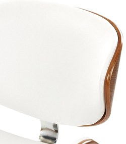 Scaun directorial Randam (alb). 1009979