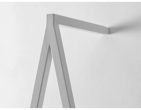 Cuier metalic alb Conter - CustomForm