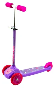 Trotineta copii Maxtar Sparkle, roz