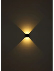 Corp de iluminat LED solar SOLAR LED/6W/3,2V 3000K IP54 Globo 36495