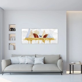 Tablou - Decor (120x50 cm)