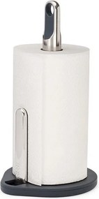 Suport orizontal pentru prosoape de bucătărie din hârtie gri închis din plastic Hold – Joseph Joseph