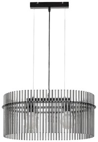 Lustra suspendata design modern Inesa 60x40cm