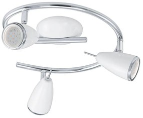 Spot LED Eglo 93132 RICCIO 2 3xGU10/3W/230V