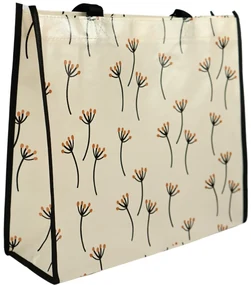 Geanta de cumparaturi SHOP & GO 37 cm - mai multe variante Varianta: Botanique