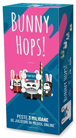 JOC DE SOCIETATE BUNNY HOPS, LIMBA ROMANA - BEZZERWIZZER NORDIC (KYHBUN01RO)
