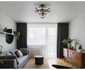 Lustră aplicată Globo 56143-13D GRAPPY 13xG9/5W/230V