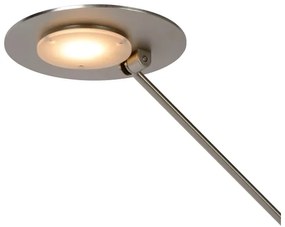 Lampă LED de masă dimabilă ANSELMO LED/9W/230V crom Lucide 19666/09/12