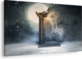 Tablou - Oglindă magică (90x60 cm)