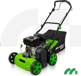Aerator și tăietor vertical pe benzină MALTEC MASTERLAWN-OIL4000