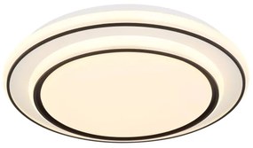 Plafonieră LED Globo 48136-24 LOGAN LED/24W/230V