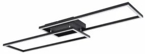 Plafoniera moderna led 36W Tatjana 67243-36B Globo