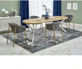 Set masa PERONI cu 6 scaune K489