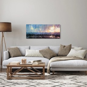 Tablou - Abstract (120x50 cm)