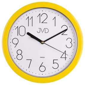 plastic, perete ceas JVD HP612.12