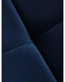 Set de scaune de sufragerie CT-281 BLUE4, 4 buc.