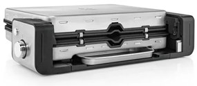 Grătar de contact WMF 2 în 1 LONO 2100W/230V oțel inoxidabil